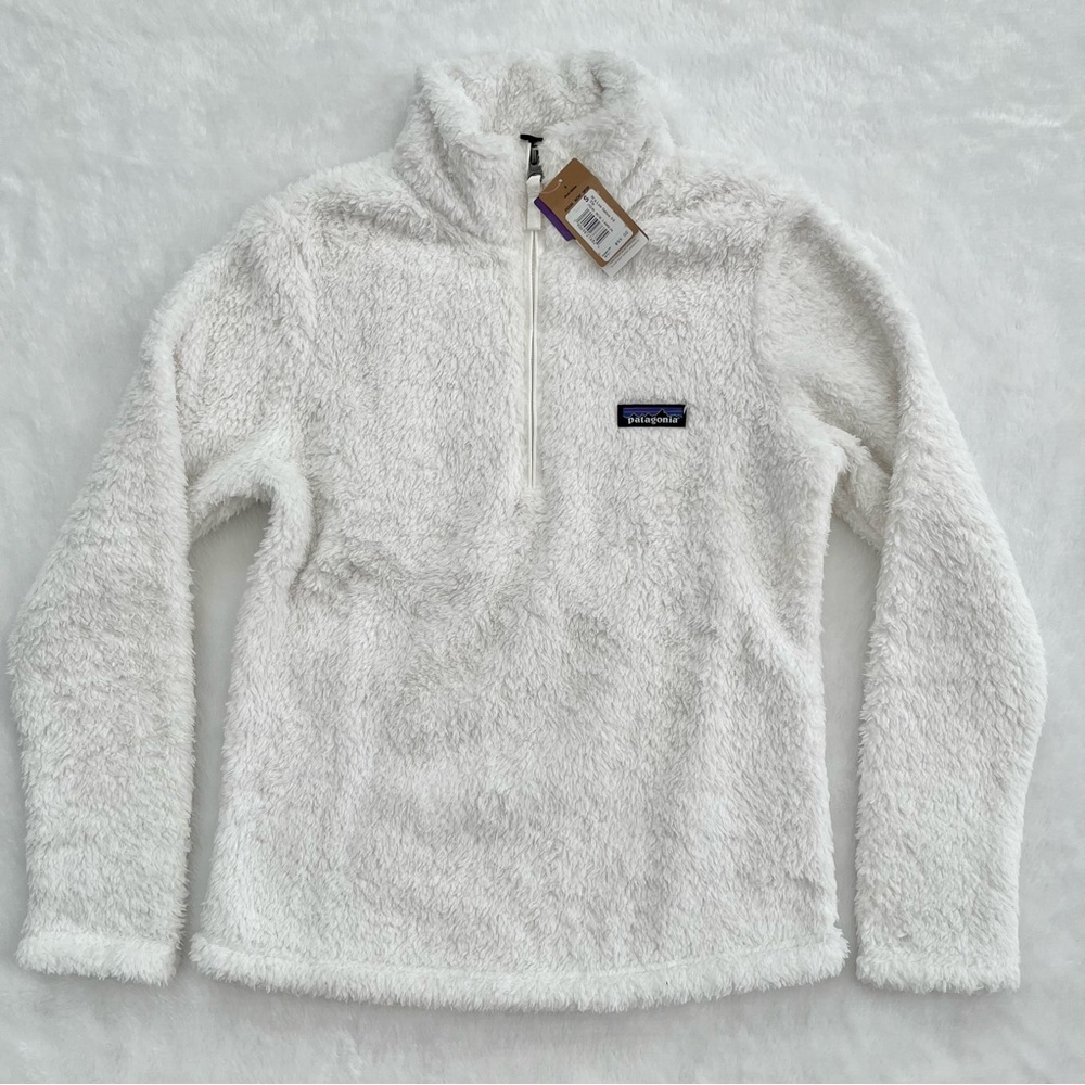 SOLD- Patagonia Los Gatos 1/4-Zip Pullover